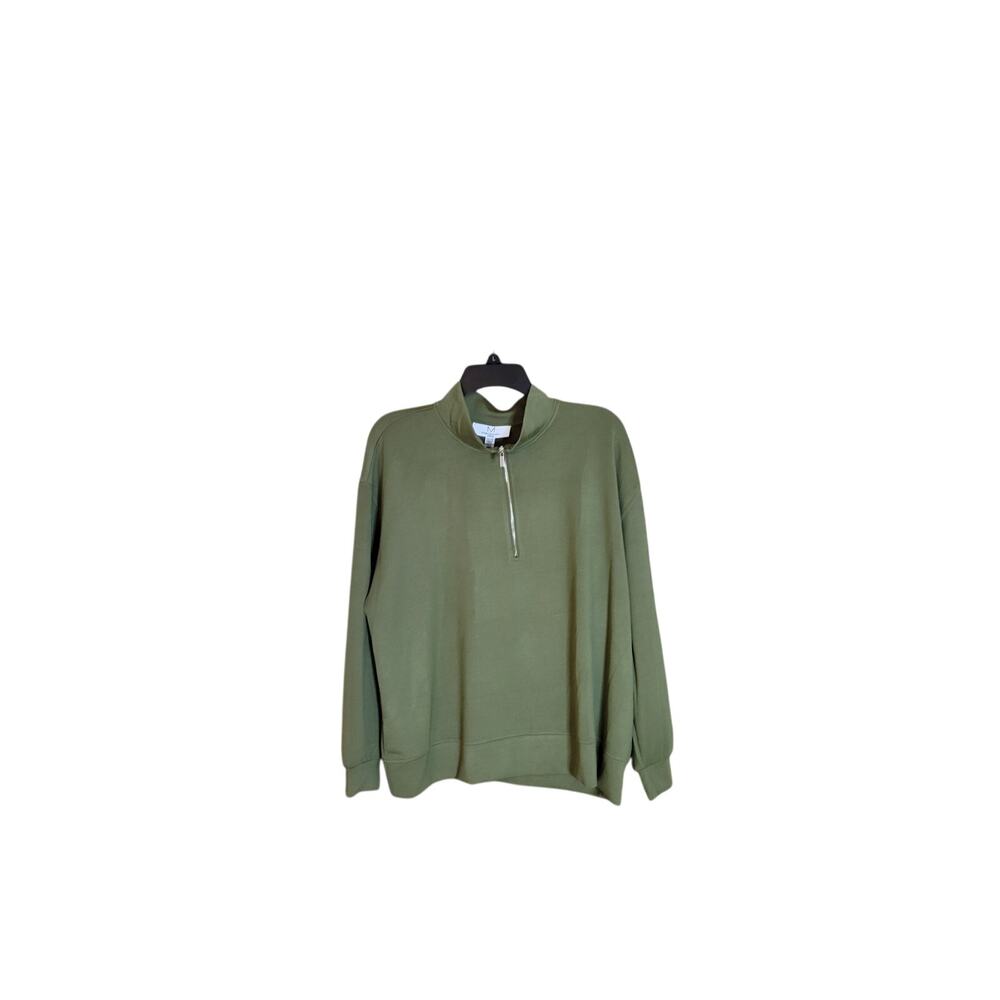 Magashoni Half Zip Top